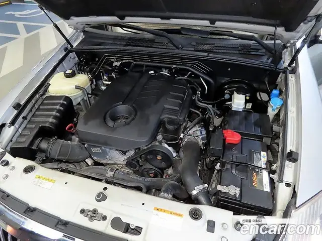 SsangYong Rexton 2016 2.2 автомат (гидро), миниатюра 6 SsangYong Rexton 2016 2.2 автомат (гидро), миниатюра 6
