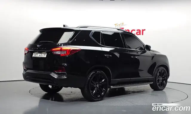 SsangYong Rexton 2018 2.2 автомат (гидро), миниатюра 2 SsangYong Rexton 2018 2.2 автомат (гидро), миниатюра 2