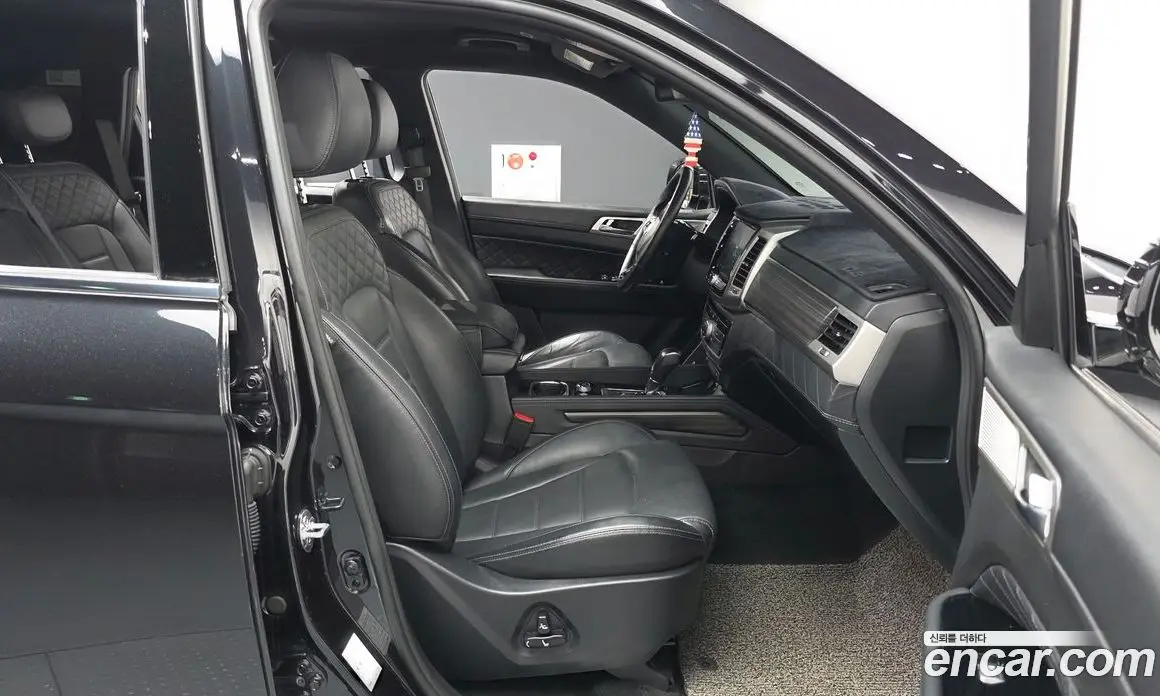 SsangYong Rexton 2018 2.2 автомат (гидро), фото 11 SsangYong Rexton 2018 2.2 автомат (гидро), фото 11