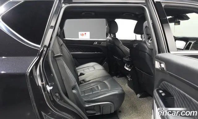 SsangYong Rexton 2018 2.2 автомат (гидро), миниатюра 12