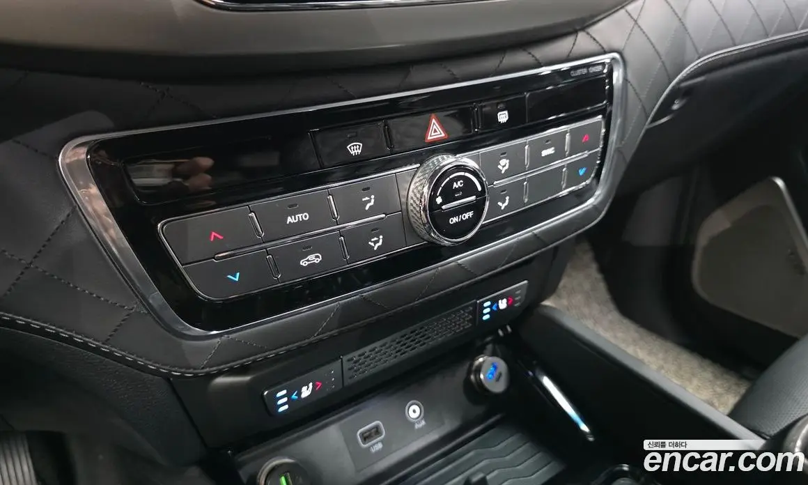 SsangYong Rexton 2018 2.2 автомат (гидро), фото 16 SsangYong Rexton 2018 2.2 автомат (гидро), фото 16