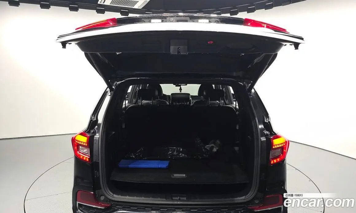 SsangYong Rexton 2018 2.2 автомат (гидро), фото 20 SsangYong Rexton 2018 2.2 автомат (гидро), фото 20