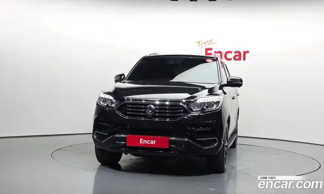 SsangYong Rexton 2018 2.2 автомат (гидро), миниатюра 3 SsangYong Rexton 2018 2.2 автомат (гидро), миниатюра 3