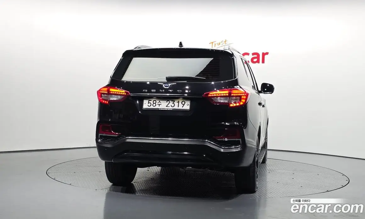 SsangYong Rexton 2018 2.2 автомат (гидро), фото 4 SsangYong Rexton 2018 2.2 автомат (гидро), фото 4