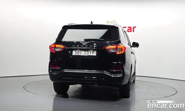 SsangYong Rexton 2018 2.2 автомат (гидро), миниатюра 4 SsangYong Rexton 2018 2.2 автомат (гидро), миниатюра 4