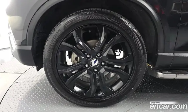 SsangYong Rexton 2018 2.2 автомат (гидро), миниатюра 5 SsangYong Rexton 2018 2.2 автомат (гидро), миниатюра 5