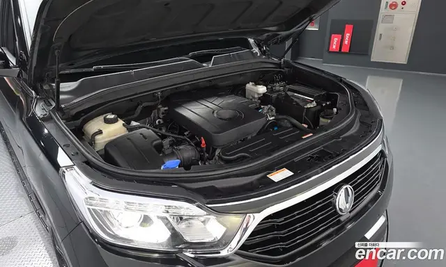 SsangYong Rexton 2018 2.2 автомат (гидро), миниатюра 6 SsangYong Rexton 2018 2.2 автомат (гидро), миниатюра 6