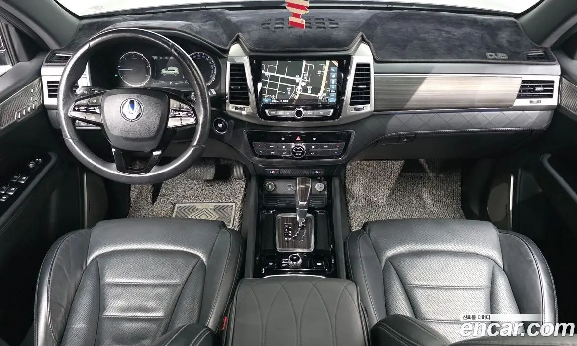 SsangYong Rexton 2018 2.2 автомат (гидро), фото 7 SsangYong Rexton 2018 2.2 автомат (гидро), фото 7