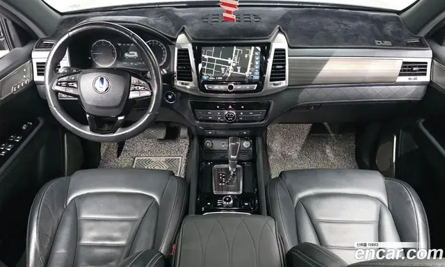 SsangYong Rexton 2018 2.2 автомат (гидро), миниатюра 7 SsangYong Rexton 2018 2.2 автомат (гидро), миниатюра 7
