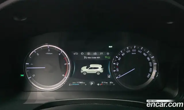 SsangYong Rexton 2018 2.2 автомат (гидро), миниатюра 8 SsangYong Rexton 2018 2.2 автомат (гидро), миниатюра 8