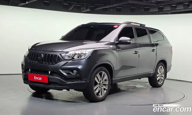 SsangYong Rexton 2018 2.2 автомат (гидро), миниатюра 1