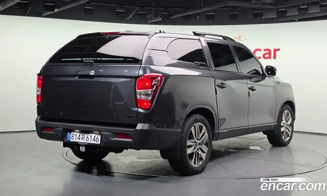 SsangYong Rexton 2018 2.2 автомат (гидро), миниатюра 2