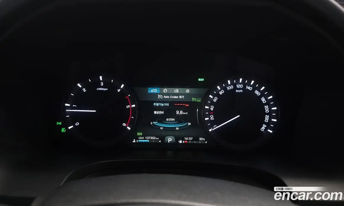 SsangYong Rexton 2018 2.2 автомат (гидро), фото 11