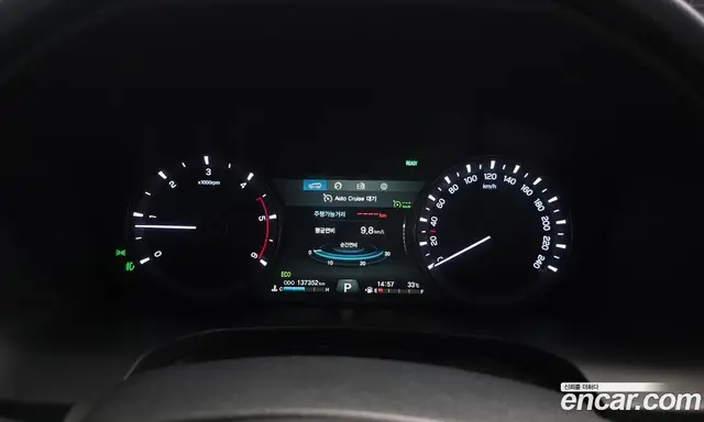 SsangYong Rexton 2018 2.2 автомат (гидро), миниатюра 11