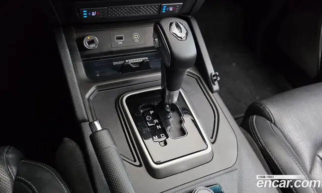 SsangYong Rexton 2018 2.2 автомат (гидро), миниатюра 12