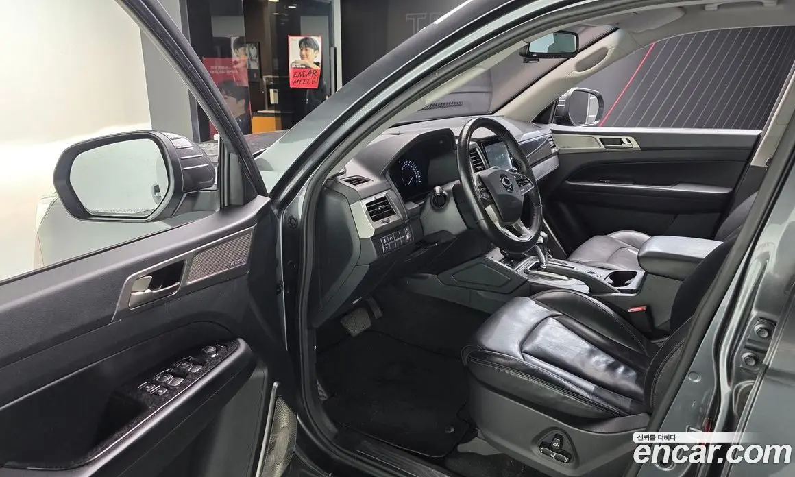 SsangYong Rexton 2018 2.2 автомат (гидро), фото 13