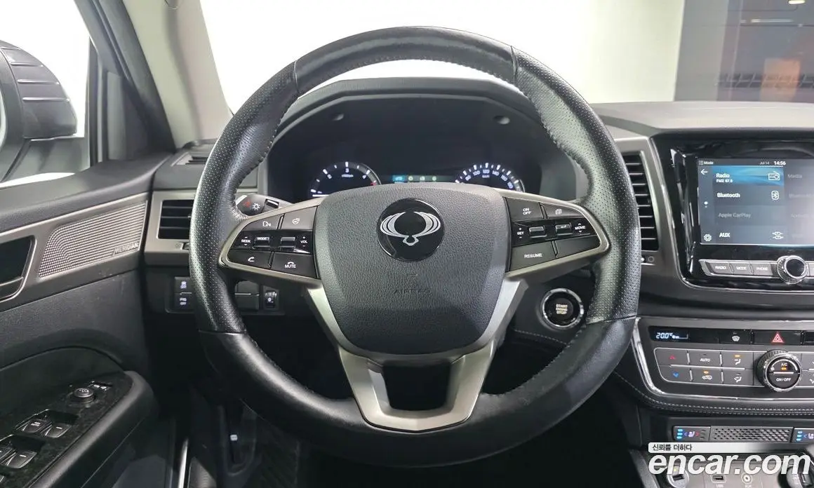 SsangYong Rexton 2018 2.2 автомат (гидро), фото 19