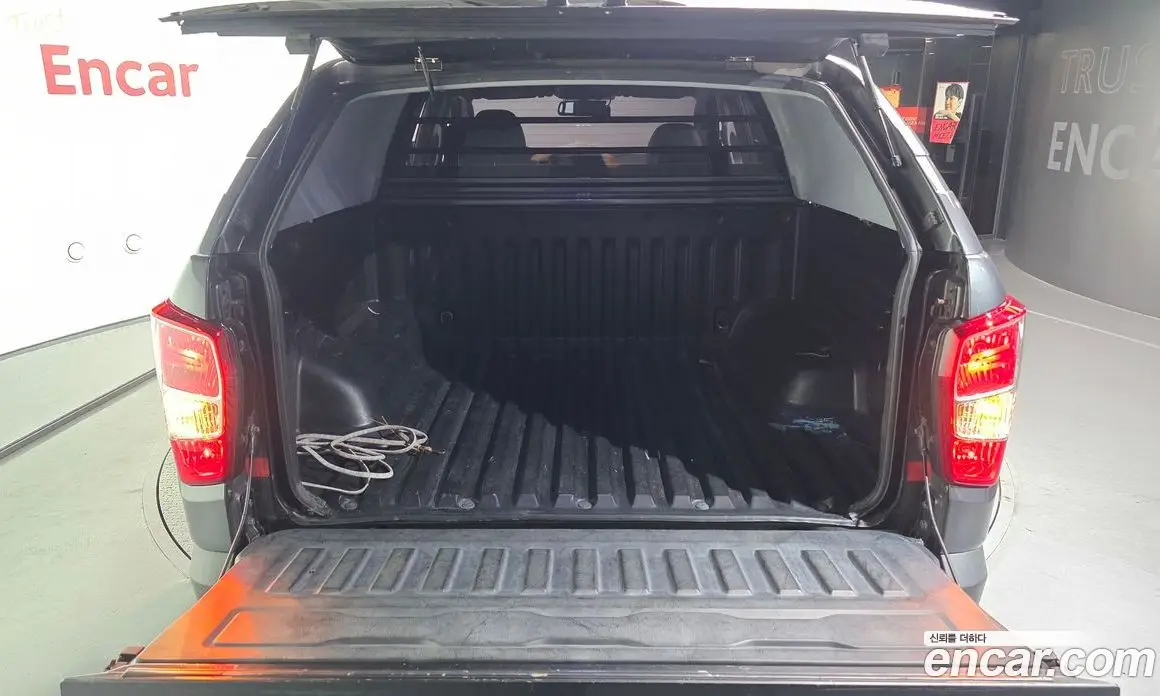 SsangYong Rexton 2018 2.2 автомат (гидро), фото 26