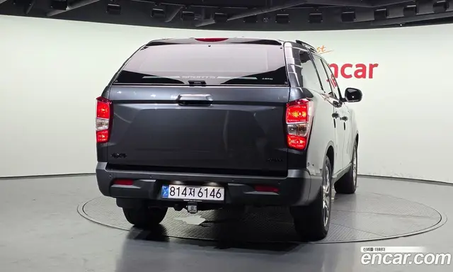 SsangYong Rexton 2018 2.2 автомат (гидро), миниатюра 4