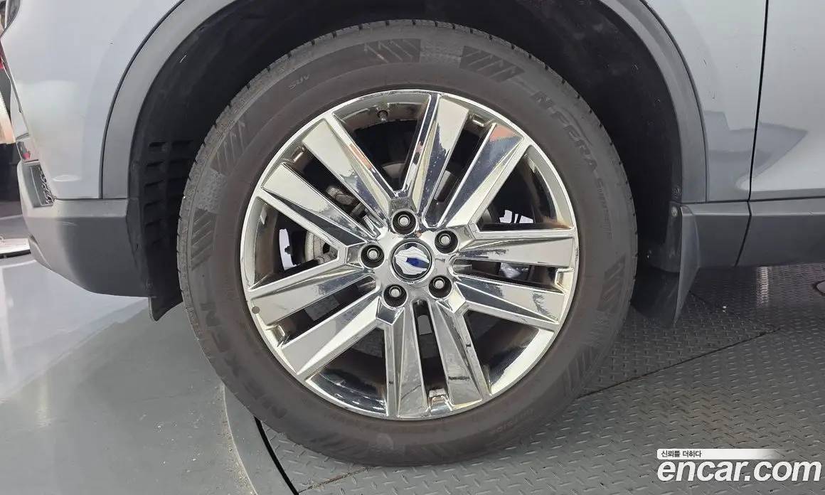 SsangYong Rexton 2018 2.2 автомат (гидро), фото 5