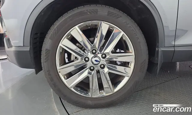 SsangYong Rexton 2018 2.2 автомат (гидро), миниатюра 5