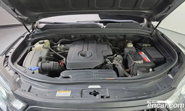 SsangYong Rexton 2018 2.2 автомат (гидро), миниатюра 6