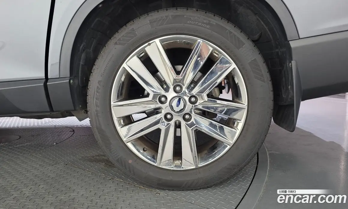SsangYong Rexton 2018 2.2 автомат (гидро), фото 7