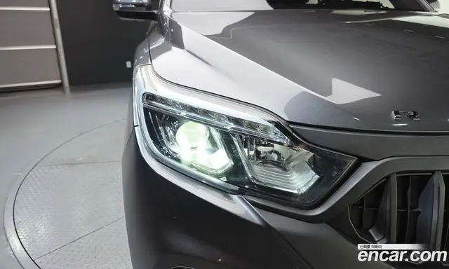 SsangYong Rexton 2018 2.2 автомат (гидро), миниатюра 8