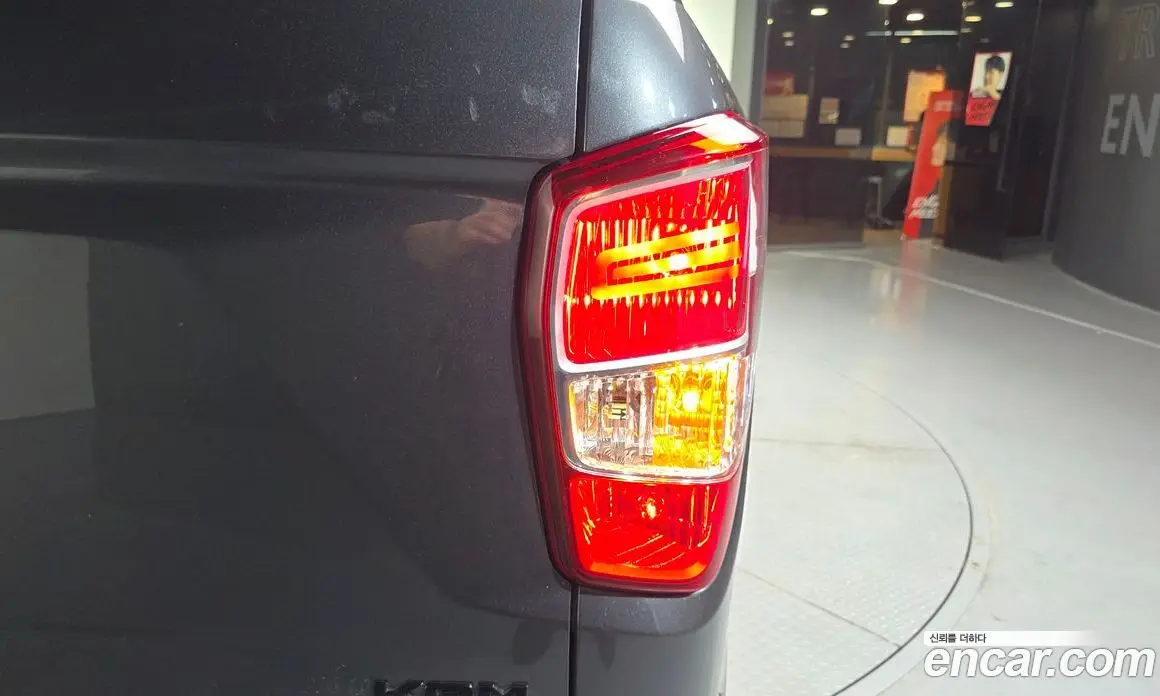SsangYong Rexton 2018 2.2 автомат (гидро), фото 9