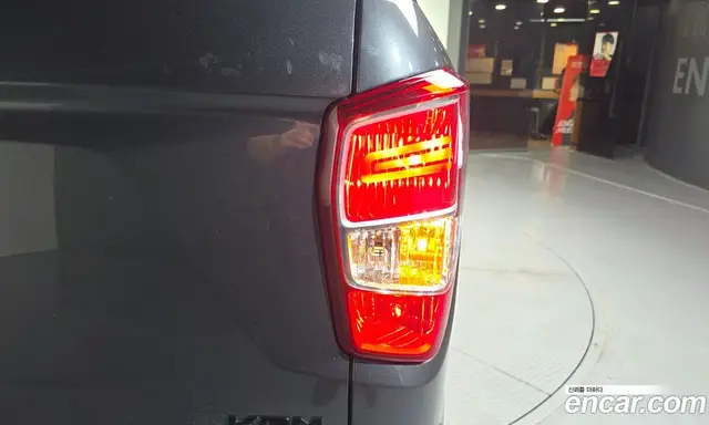 SsangYong Rexton 2018 2.2 автомат (гидро), миниатюра 9