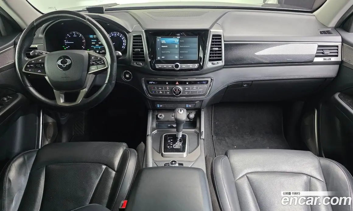 SsangYong Rexton 2018 2.2 автомат (гидро), фото 10
