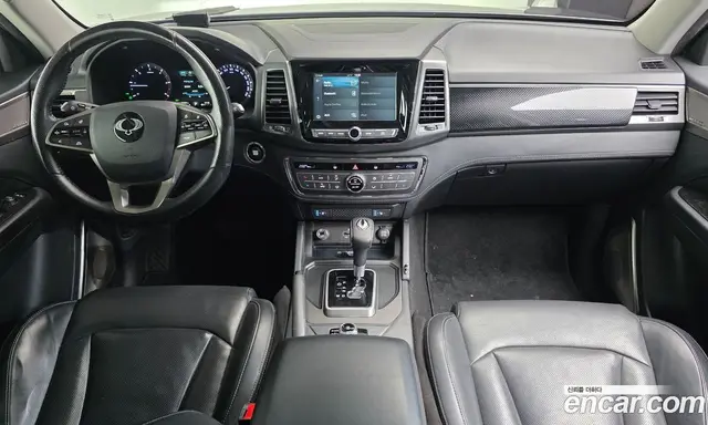 SsangYong Rexton 2018 2.2 автомат (гидро), миниатюра 10