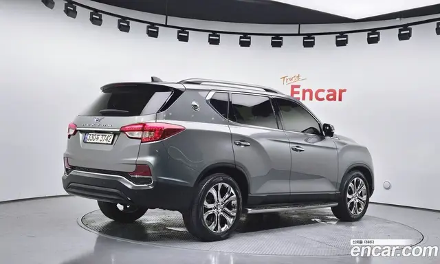 SsangYong Rexton 2018 2.2 автомат (гидро), миниатюра 2 SsangYong Rexton 2018 2.2 автомат (гидро), миниатюра 2