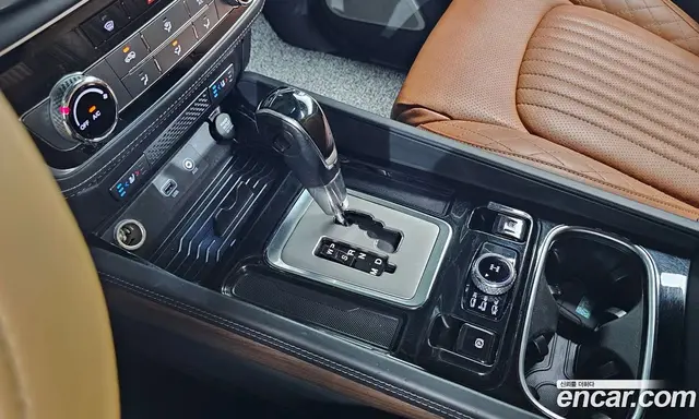 SsangYong Rexton 2018 2.2 автомат (гидро), миниатюра 11 SsangYong Rexton 2018 2.2 автомат (гидро), миниатюра 11