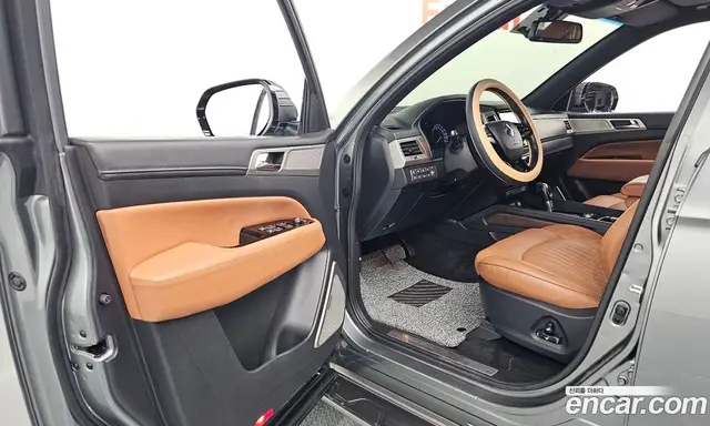 SsangYong Rexton 2018 2.2 автомат (гидро), миниатюра 12