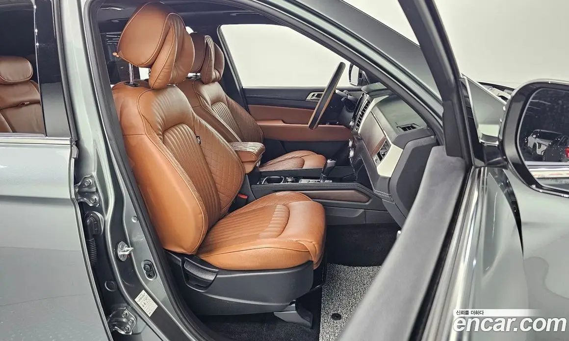 SsangYong Rexton 2018 2.2 автомат (гидро), фото 15 SsangYong Rexton 2018 2.2 автомат (гидро), фото 15