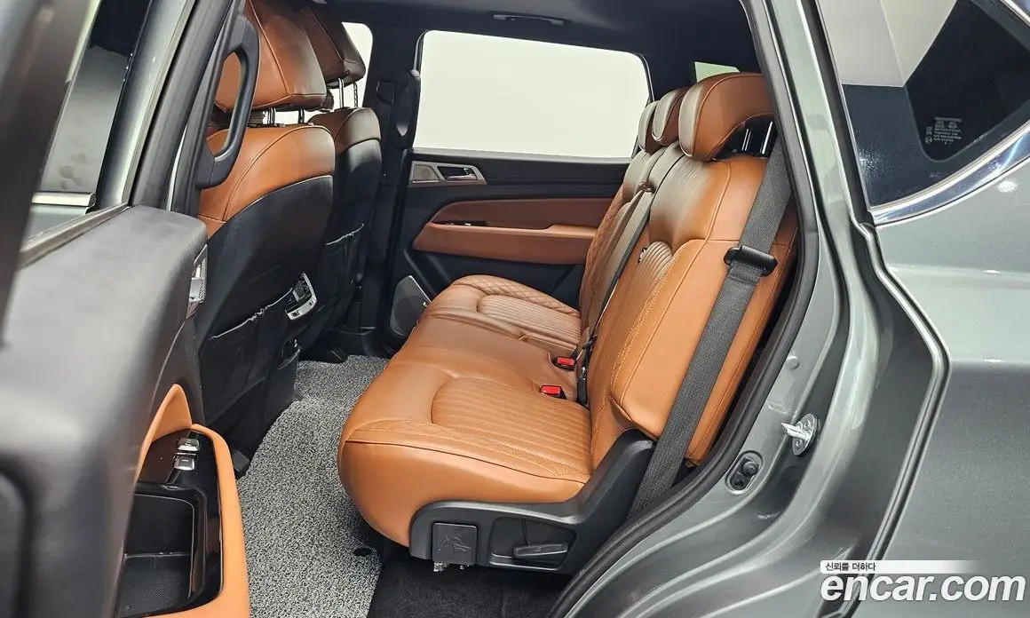 SsangYong Rexton 2018 2.2 автомат (гидро), фото 16 SsangYong Rexton 2018 2.2 автомат (гидро), фото 16