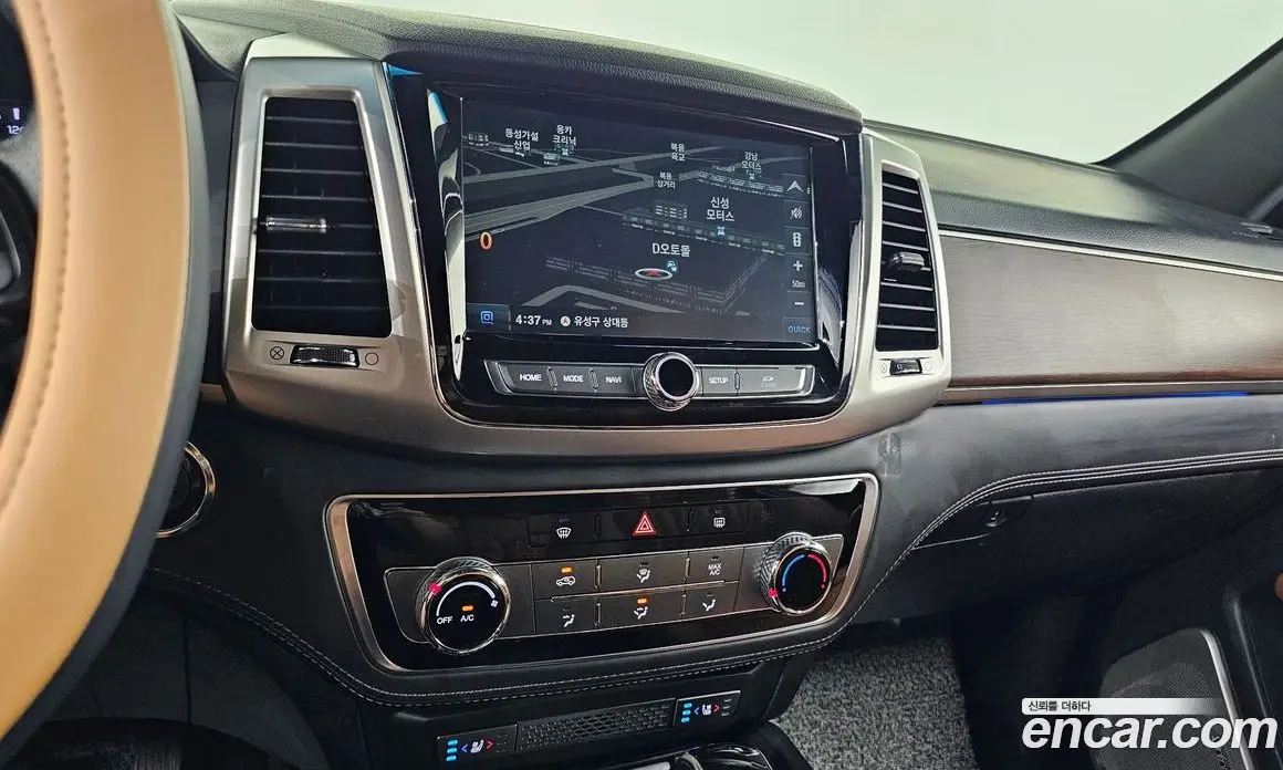 SsangYong Rexton 2018 2.2 автомат (гидро), фото 18 SsangYong Rexton 2018 2.2 автомат (гидро), фото 18