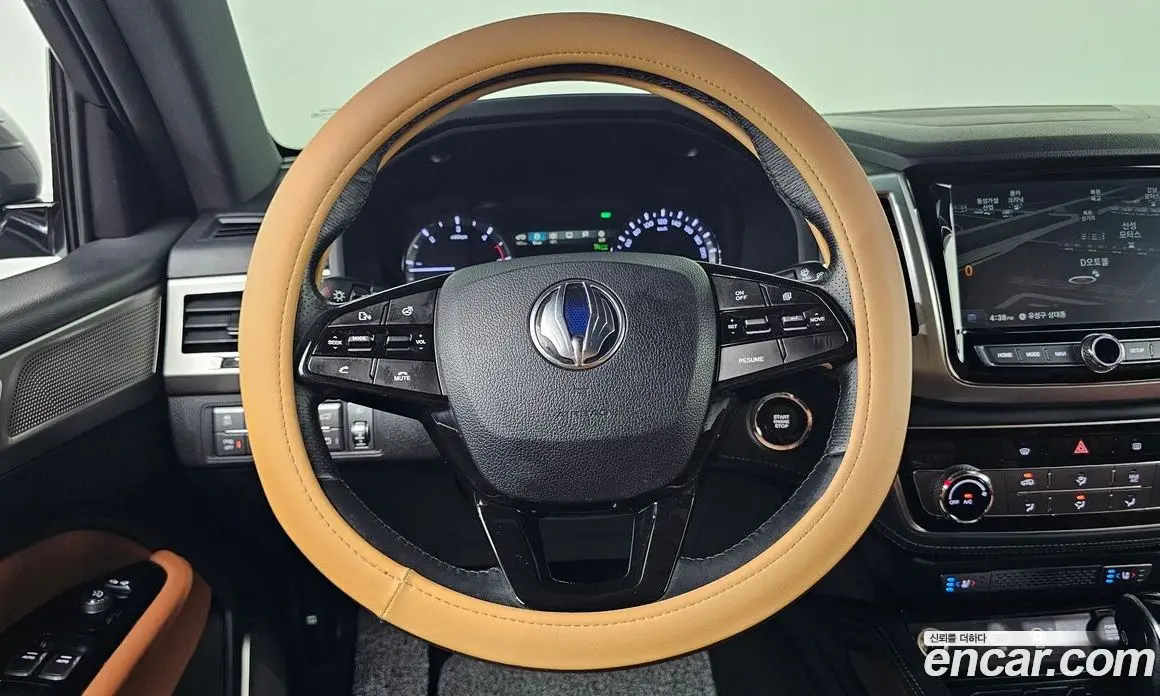 SsangYong Rexton 2018 2.2 автомат (гидро), фото 19 SsangYong Rexton 2018 2.2 автомат (гидро), фото 19