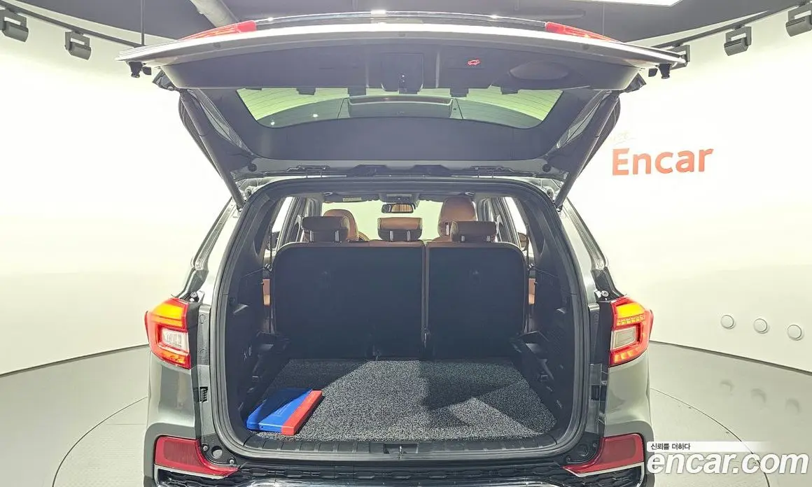 SsangYong Rexton 2018 2.2 автомат (гидро), фото 22 SsangYong Rexton 2018 2.2 автомат (гидро), фото 22