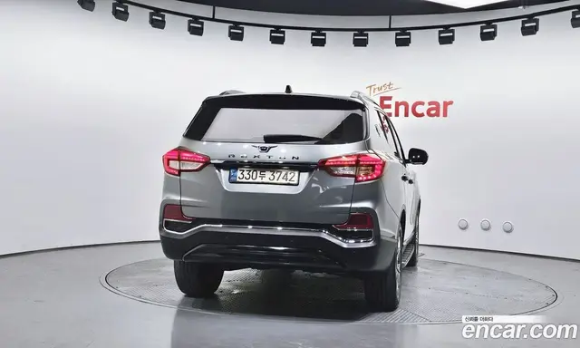 SsangYong Rexton 2018 2.2 автомат (гидро), миниатюра 4 SsangYong Rexton 2018 2.2 автомат (гидро), миниатюра 4