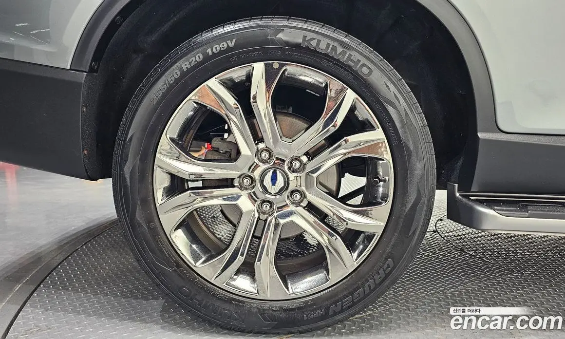SsangYong Rexton 2018 2.2 автомат (гидро), фото 5 SsangYong Rexton 2018 2.2 автомат (гидро), фото 5