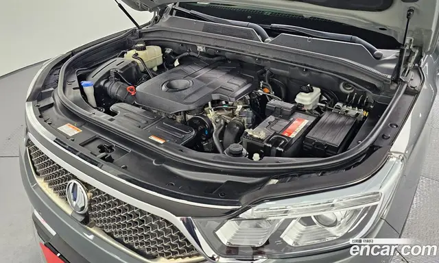 SsangYong Rexton 2018 2.2 автомат (гидро), миниатюра 6 SsangYong Rexton 2018 2.2 автомат (гидро), миниатюра 6
