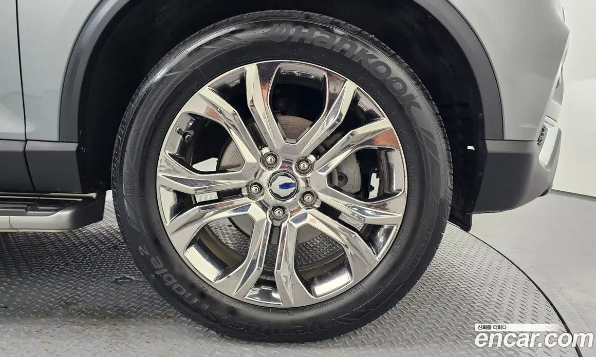 SsangYong Rexton 2018 2.2 автомат (гидро), фото 7 SsangYong Rexton 2018 2.2 автомат (гидро), фото 7