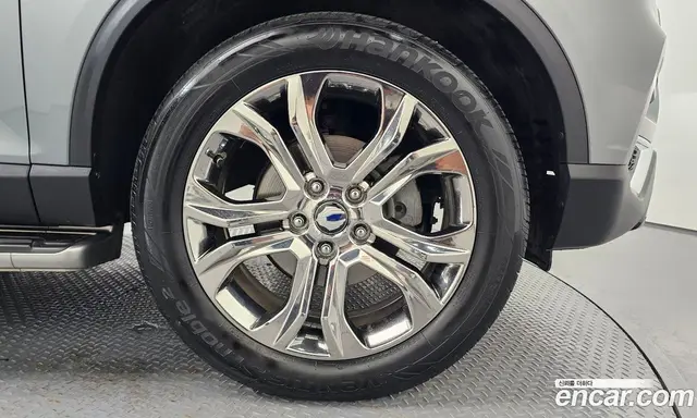 SsangYong Rexton 2018 2.2 автомат (гидро), миниатюра 7 SsangYong Rexton 2018 2.2 автомат (гидро), миниатюра 7