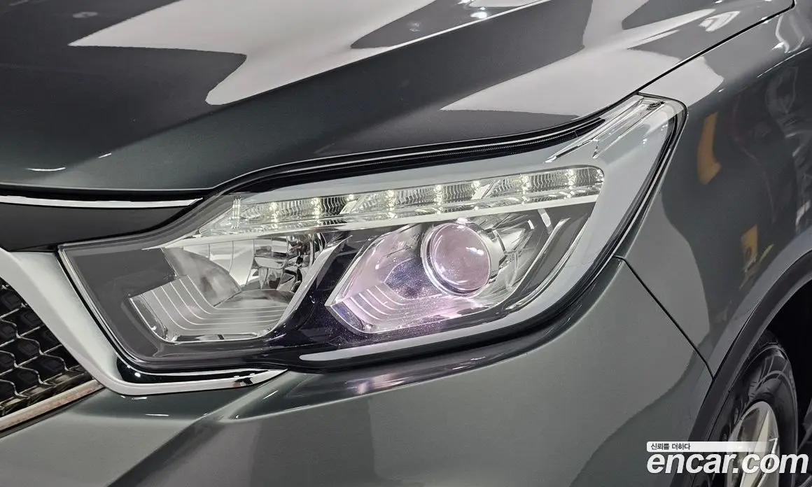SsangYong Rexton 2018 2.2 автомат (гидро), фото 8 SsangYong Rexton 2018 2.2 автомат (гидро), фото 8