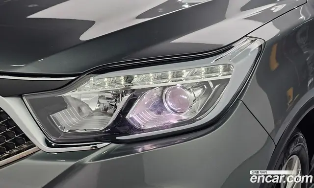 SsangYong Rexton 2018 2.2 автомат (гидро), миниатюра 8 SsangYong Rexton 2018 2.2 автомат (гидро), миниатюра 8