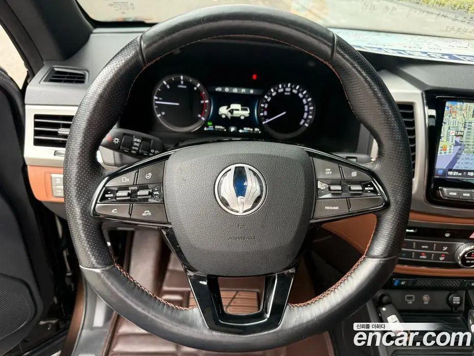 SsangYong Rexton 2018 2.2 автомат (гидро), фото 18 SsangYong Rexton 2018 2.2 автомат (гидро), фото 18