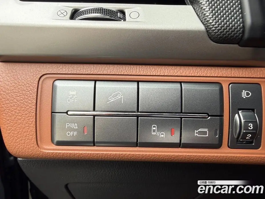 SsangYong Rexton 2018 2.2 автомат (гидро), фото 19 SsangYong Rexton 2018 2.2 автомат (гидро), фото 19