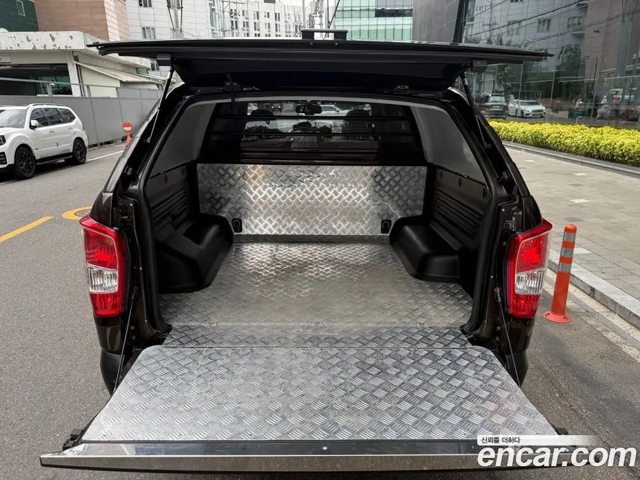 SsangYong Rexton 2018 2.2 автомат (гидро), фото 20 SsangYong Rexton 2018 2.2 автомат (гидро), фото 20